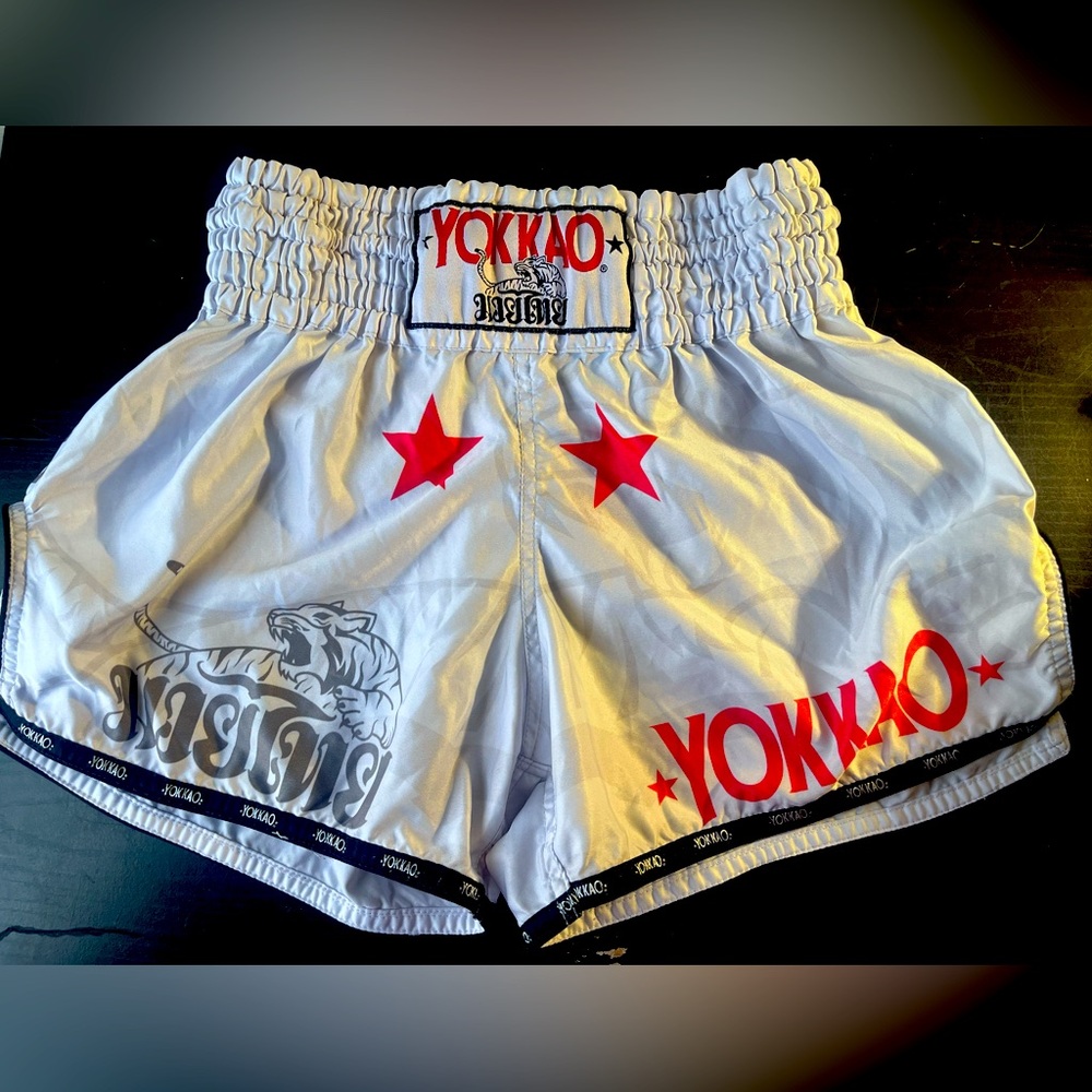 Yokkao Fight Team Muay Thai shorts
